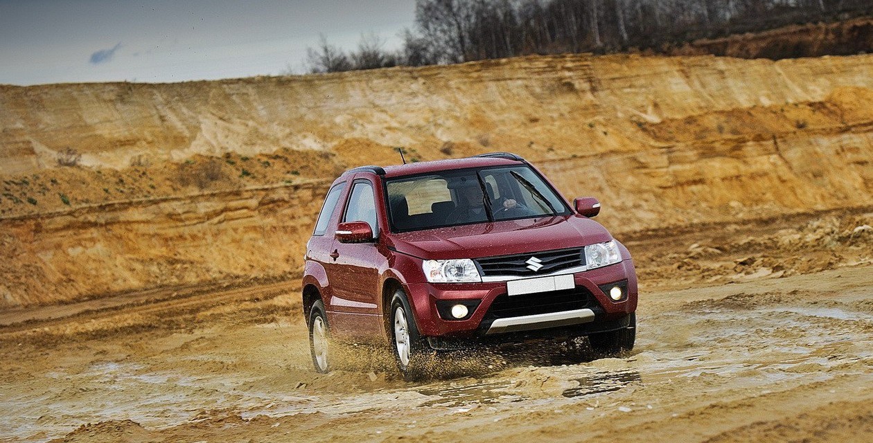 Реальные отзывы Suzuki Grand Vitara кроссовер 3 дв 2021 года