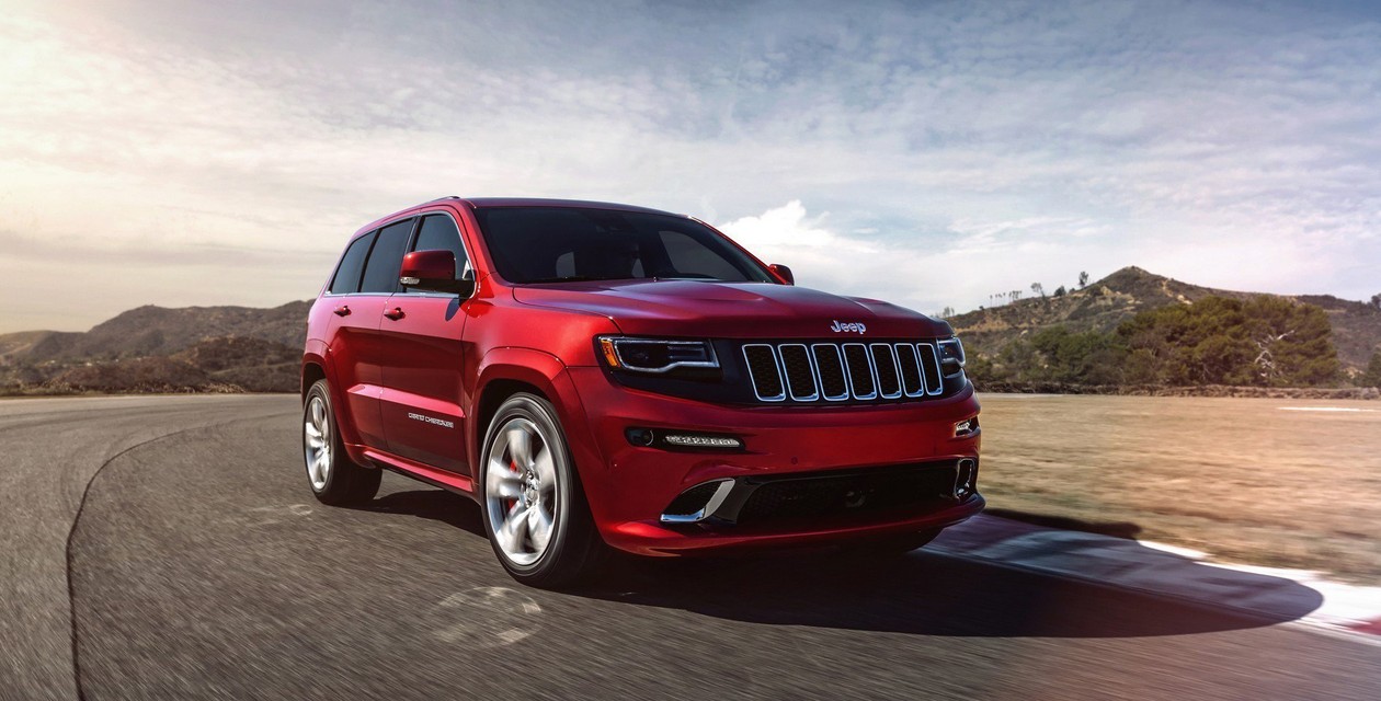 Новый Jeep Grand Cherokee SRT8 кроссовер 5 дв 2024 года в Оренбурге,  комплектации и отзывы