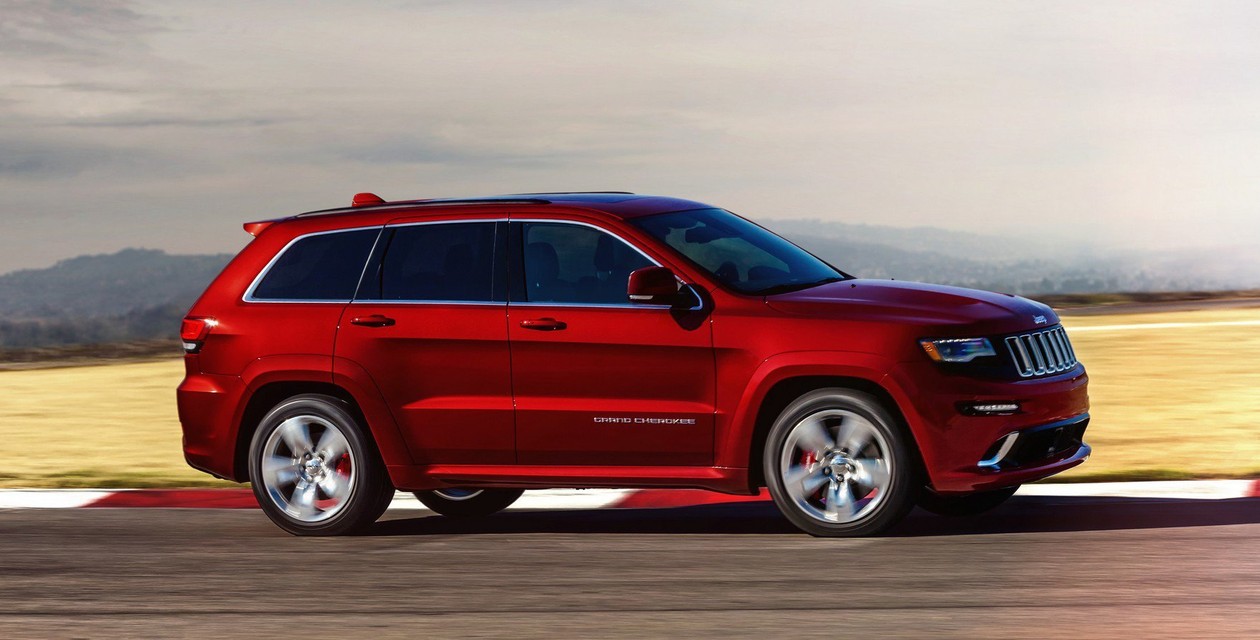 Новый Jeep Grand Cherokee SRT8 кроссовер 5 дв 2024 года в Оренбурге,  комплектации и отзывы