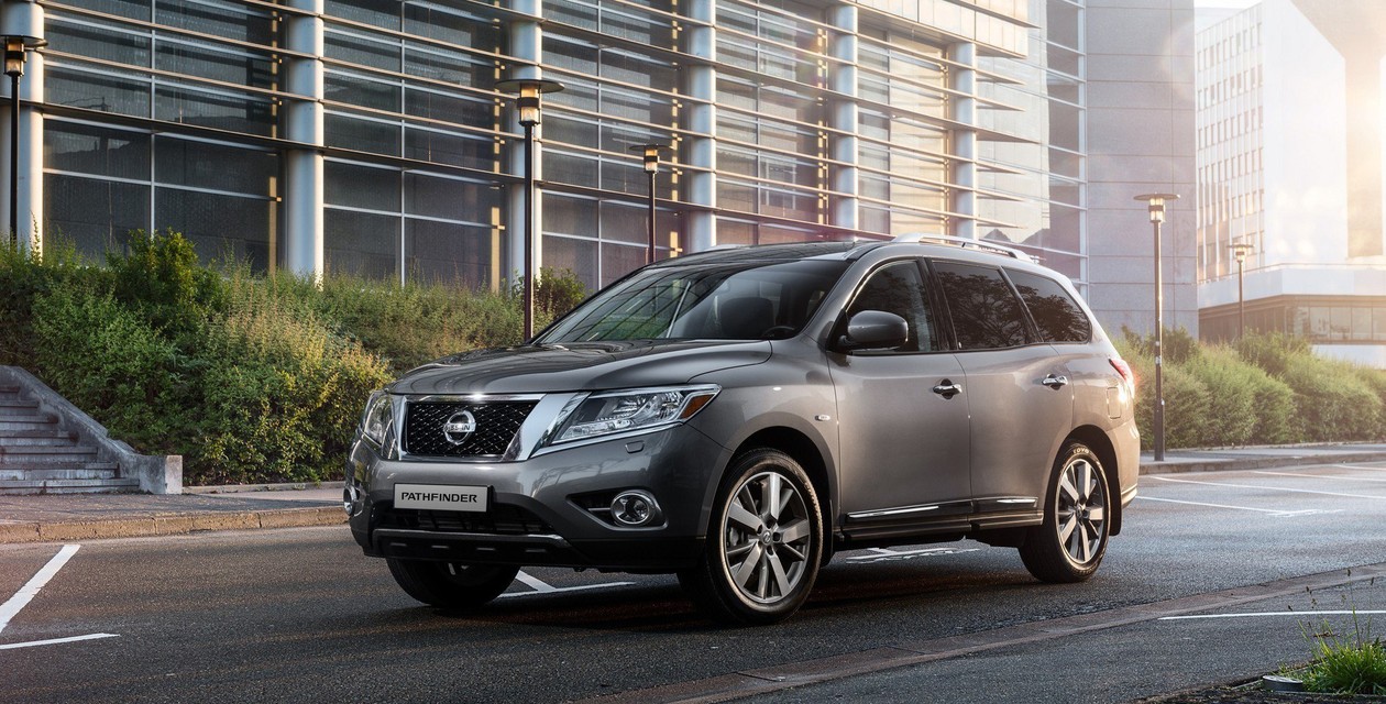 Реальные отзывы Nissan Pathfinder кроссовер 5 дв 2021 года