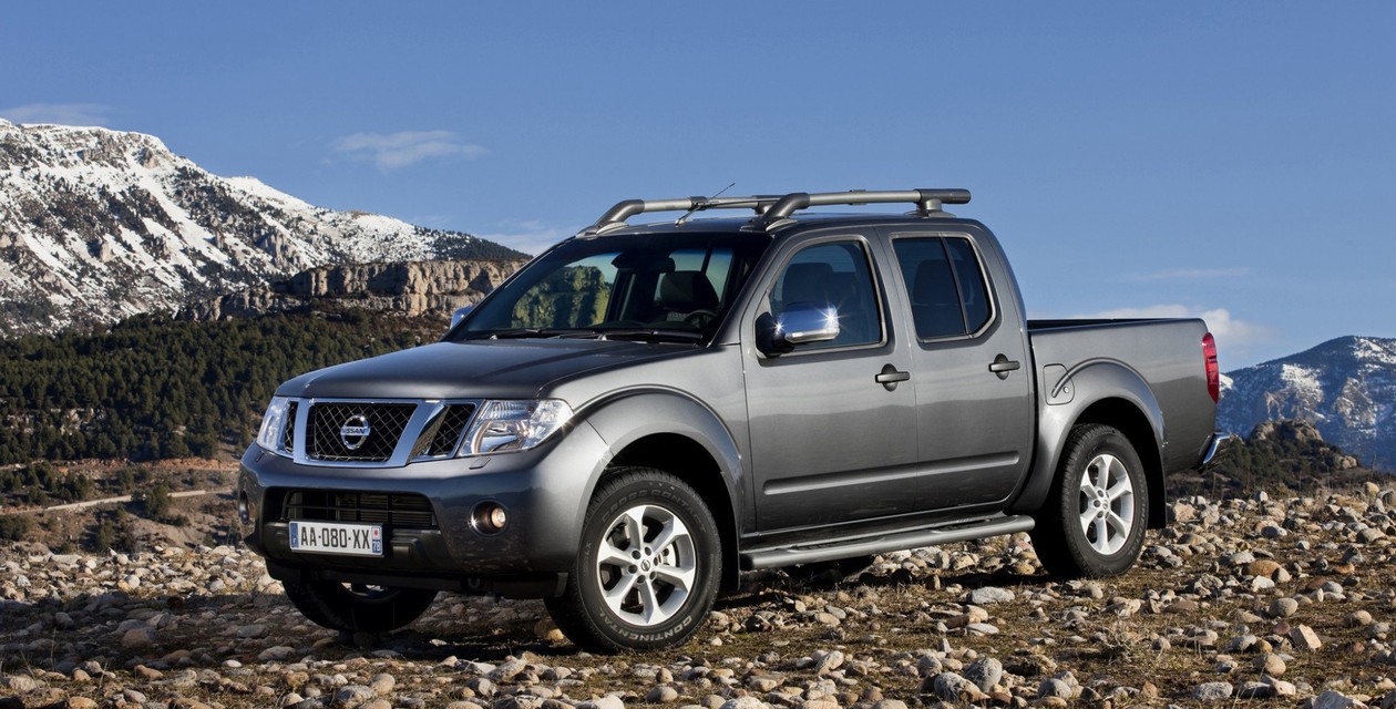 Реальные отзывы Nissan Navara пикап 4 дв 2021 года