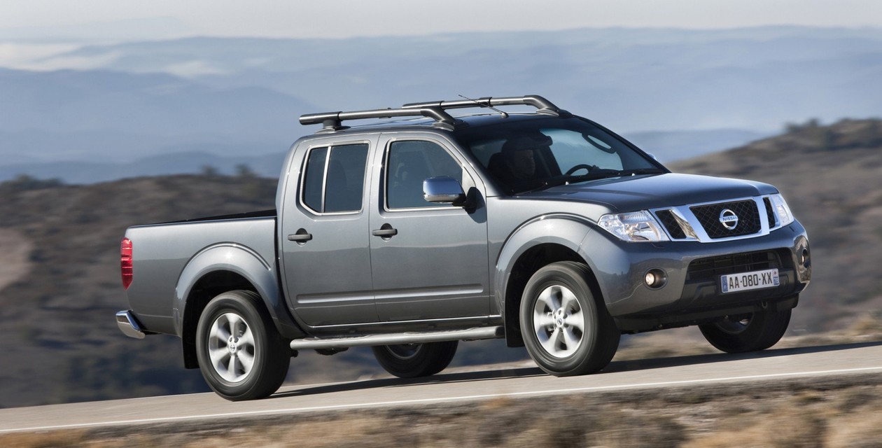 Новый Nissan Navara пикап 4 дв 2024 года в Оренбурге, комплектации и отзывы