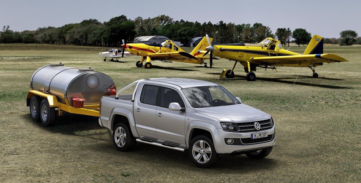 Новый Volkswagen Amarok Пикап 2024 года в Кургане, комплектации и отзывы