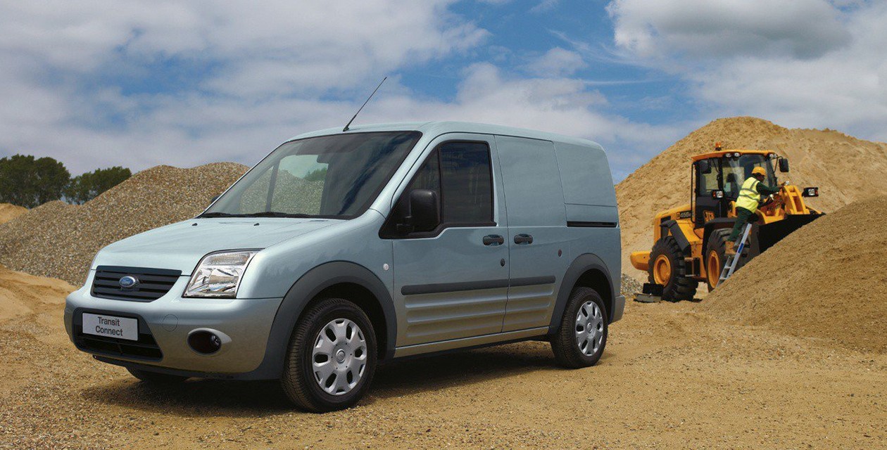 Ford transit hot sale connect 1.8