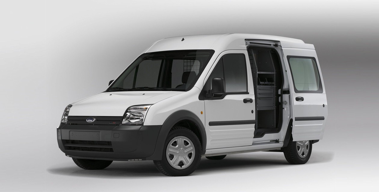 Новый Ford Transit Connect грузопассажирский 2024 года в Оренбурге,  комплектации и отзывы