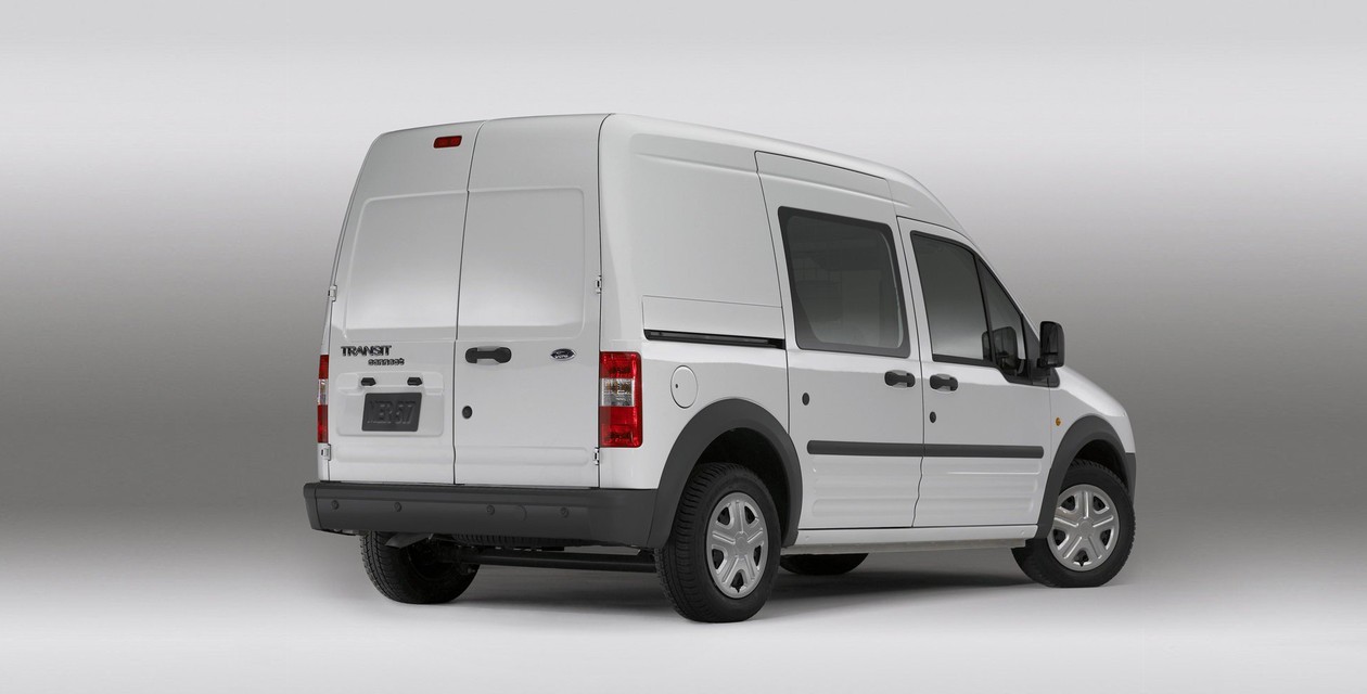 Новый Ford Transit Connect грузопассажирский 2024 года в Оренбурге,  комплектации и отзывы