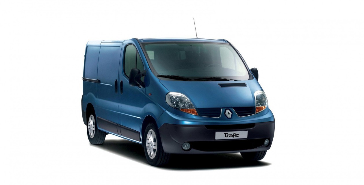 Новый Renault Trafic Fourgon фургон 2024 года в Пятигорске, комплектации и  отзывы