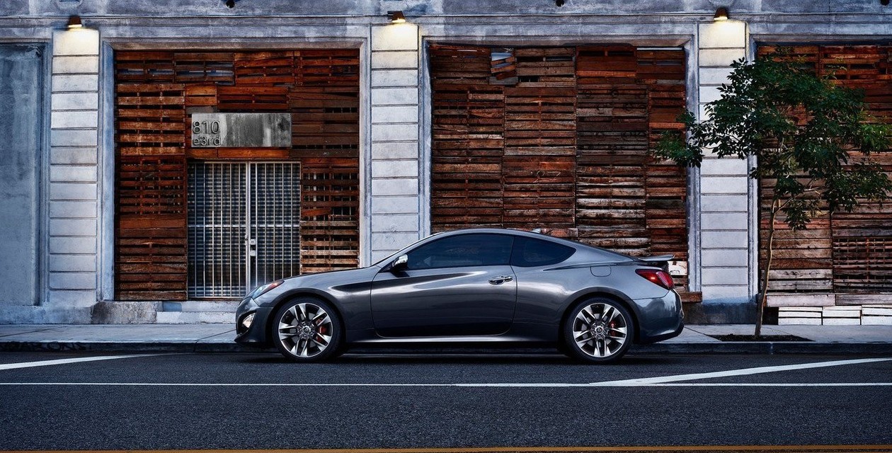 Новый Hyundai Genesis Coupe купе 2024 года в Пензе, комплектации и отзывы