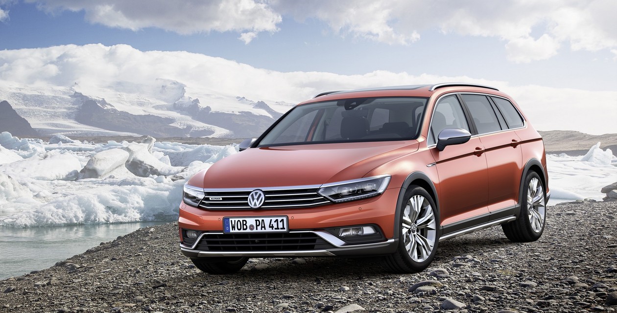 Новый Volkswagen Passat Alltrack универсал 5 дв 2024 года в Липецке,  комплектации и отзывы