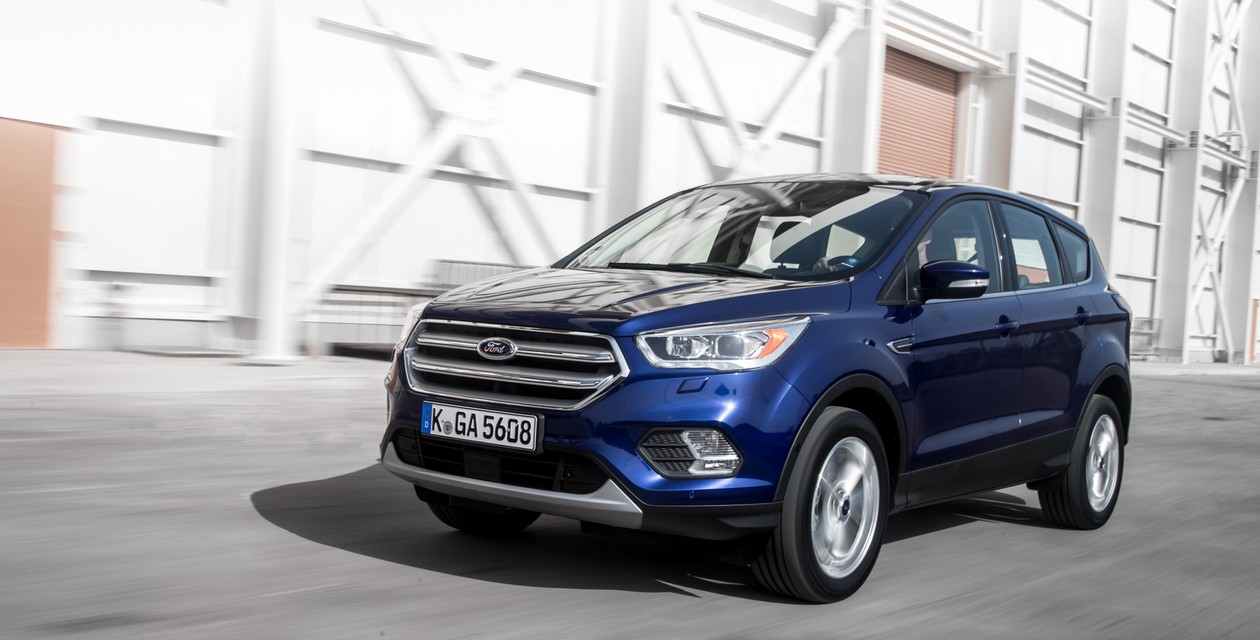 Реальные отзывы Ford Kuga кроссовер 5 дв 2021 года