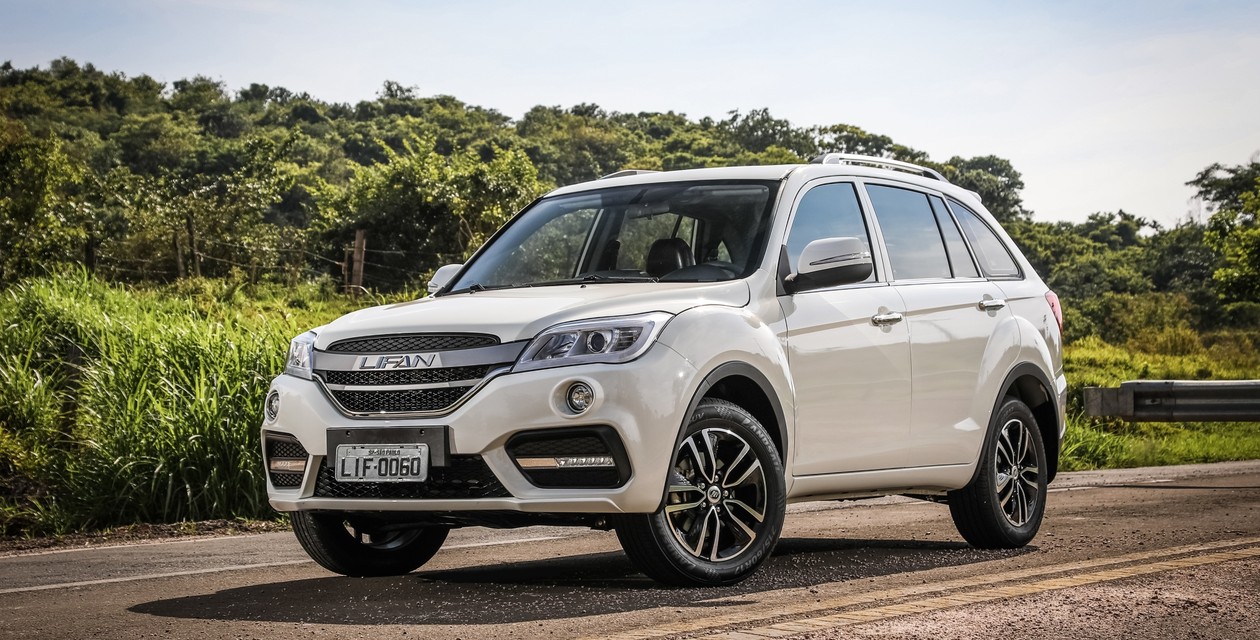 Новый Lifan X60 кроссовер 5 дв 2024 года в Саратове, комплектации и отзывы