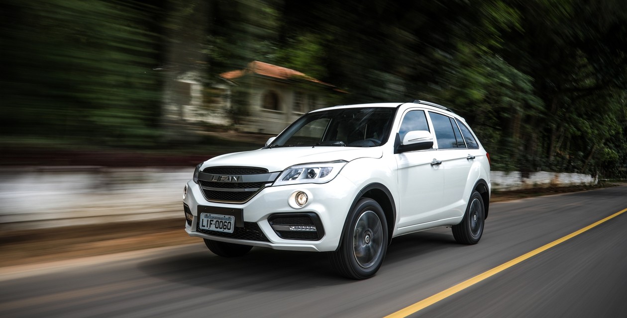 Новый Lifan X60 кроссовер 5 дв 2024 года в Хабаровске, комплектации и отзывы