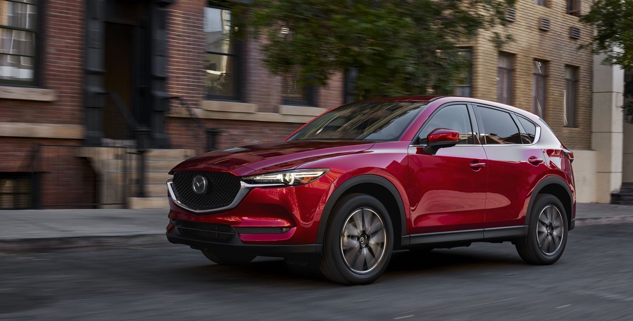 Реальные отзывы Mazda CX-5 Внедорожник 2021 года