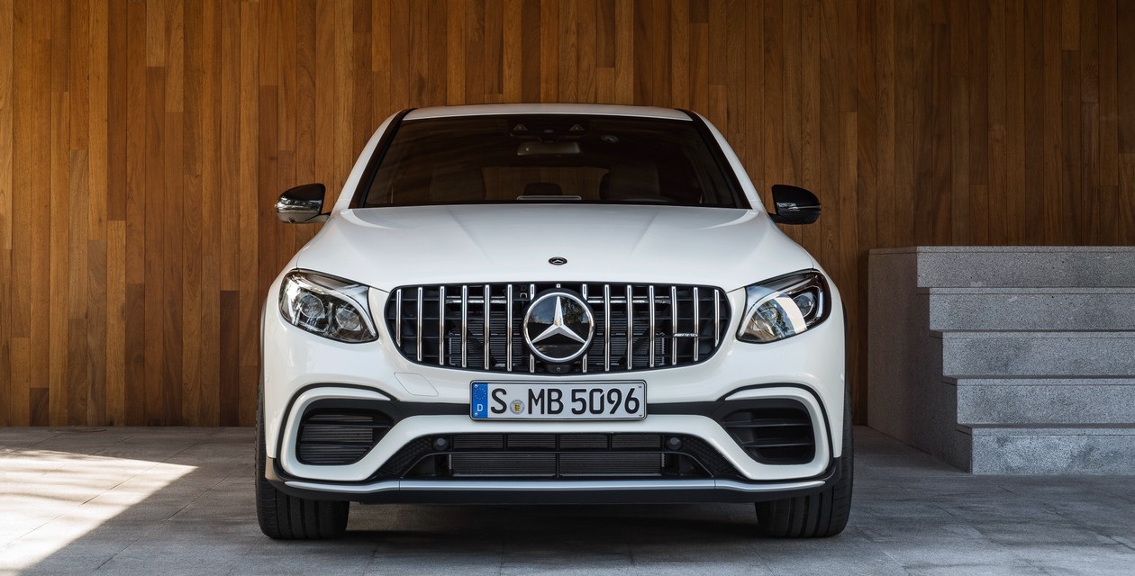 Новый Mercedes-Benz GLC 63 AMG Coupe кроссовер 5 дв 2024 года в Оренбурге,  комплектации и отзывы