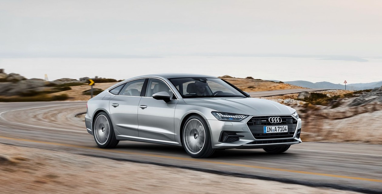 Реальные отзывы Audi A7 Sportback хэтчбек 5 дв 2021 года