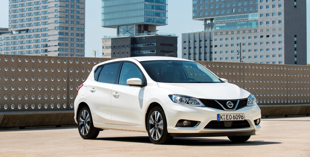 Новый Nissan Tiida хэтчбек 5 дв 2024 года в Уфе, комплектации и отзывы