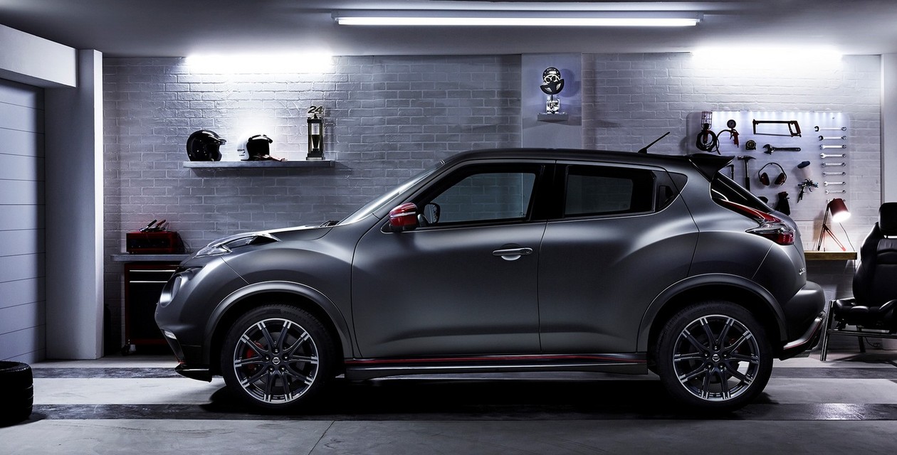 Новый Nissan Juke Nismo RS кроссовер 5 дв 2024 года в Екатеринбурге,  комплектации и отзывы