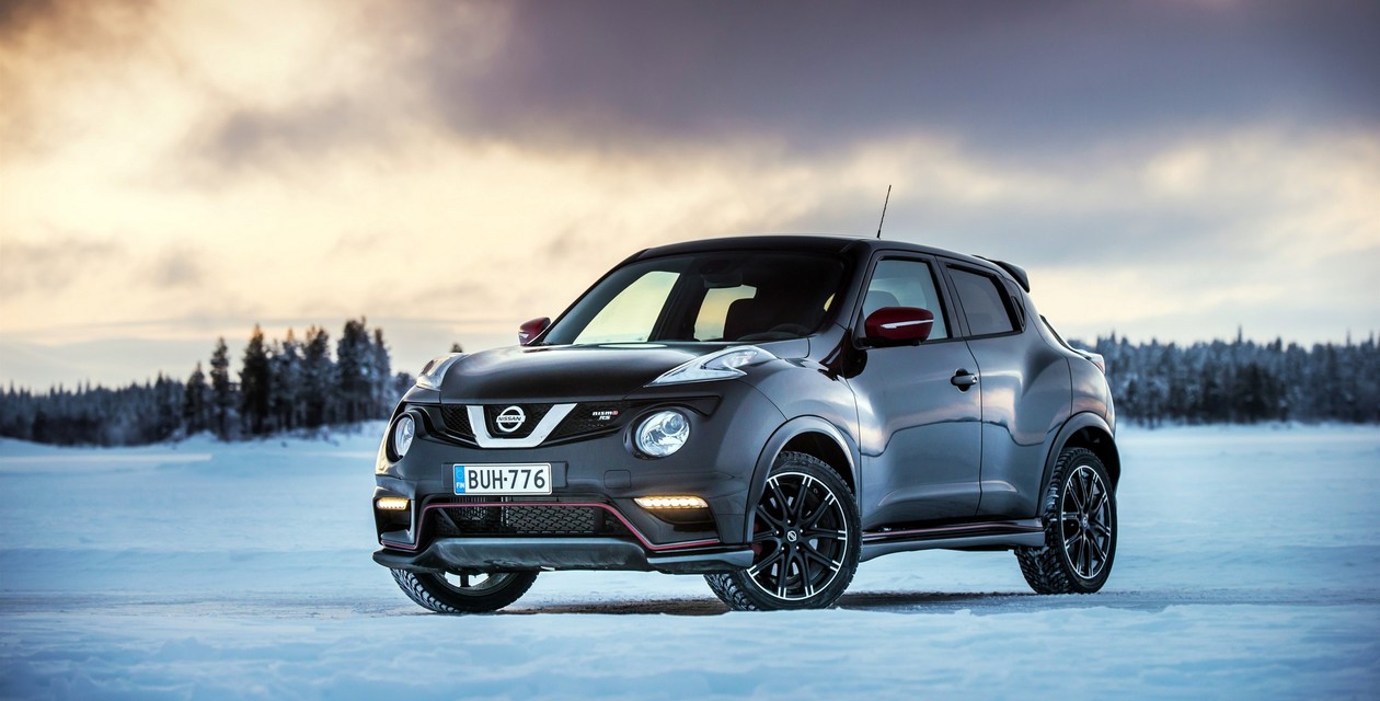 Новый Nissan Juke Nismo RS кроссовер 5 дв 2024 года в Екатеринбурге,  комплектации и отзывы