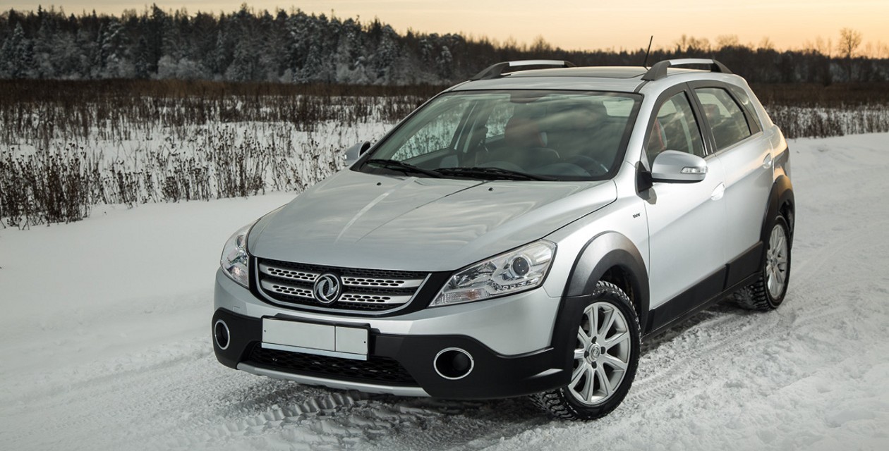 Отзывы владельцев Dongfeng H30 cross