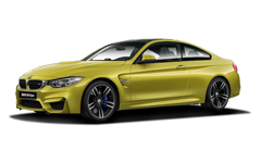 BMW M4 купе