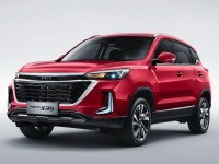 BAIC X35 Внедорожник