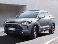 BAIC X7 Внедорожник