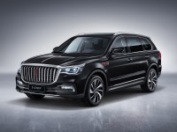 Hongqi HS7 Внедорожник