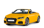 Audi TTS Roadster родстер