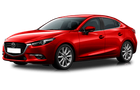 Mazda 3 седан Седан