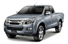 Isuzu D-Max пикап 2 дв