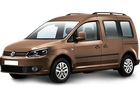 Volkswagen Caddy минивен